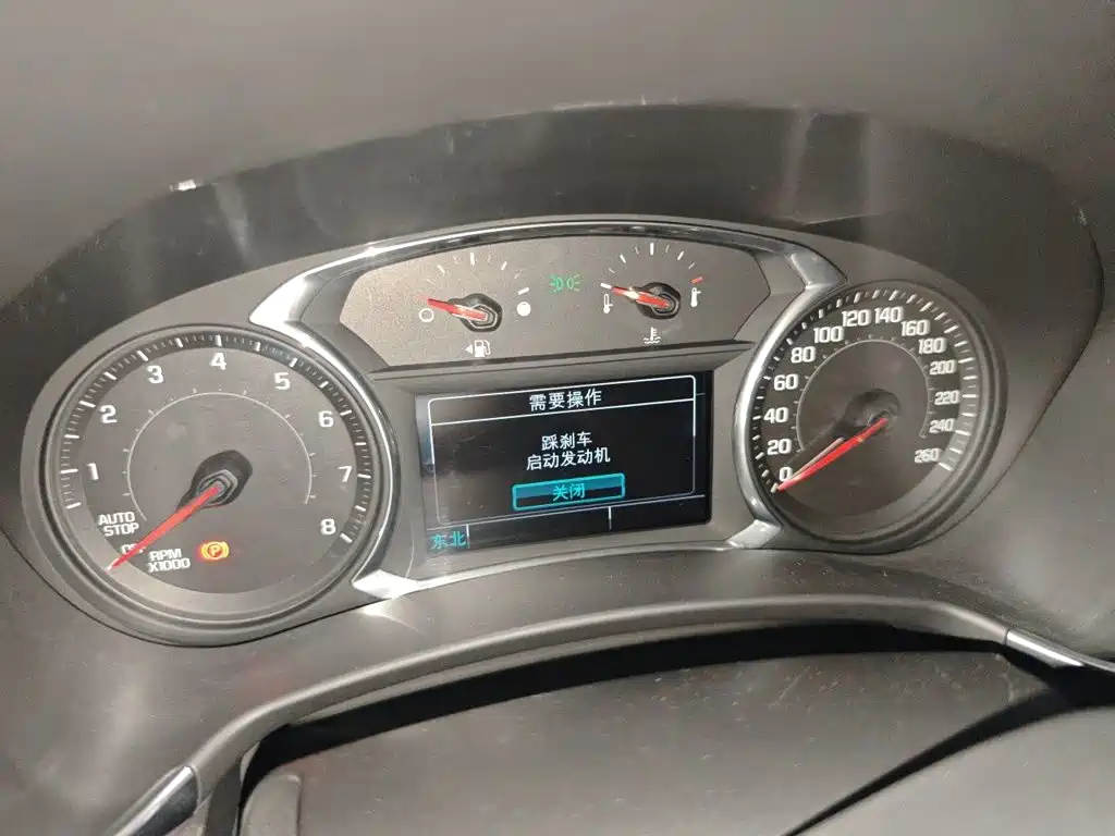 Chevrolet Equinox — миниатюра 7
