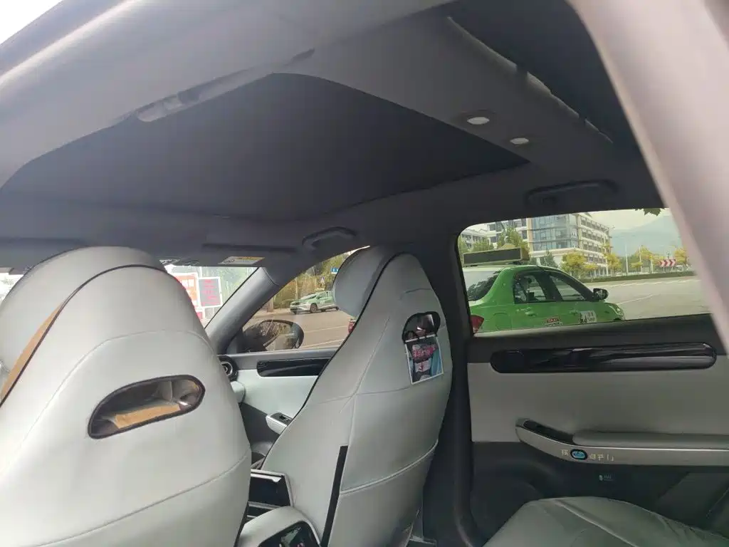Leapmotor Leapmotor C01 — миниатюра 9