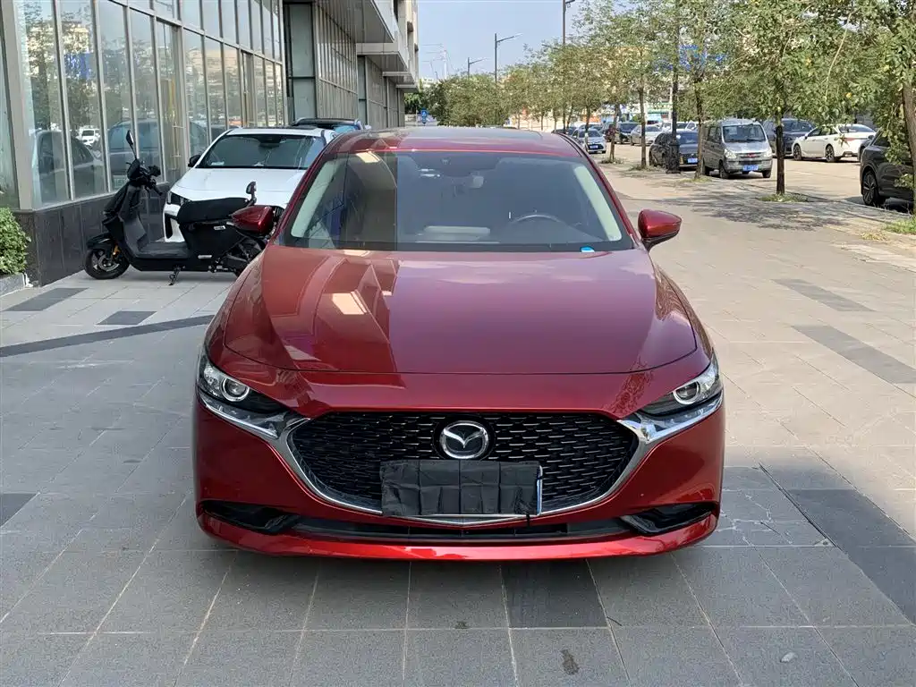 Mazda 3 Axela — миниатюра 2