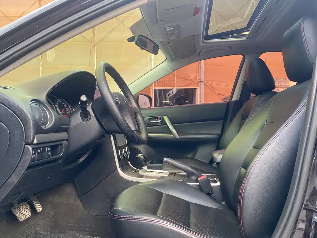 Mazda 6 — миниатюра 7