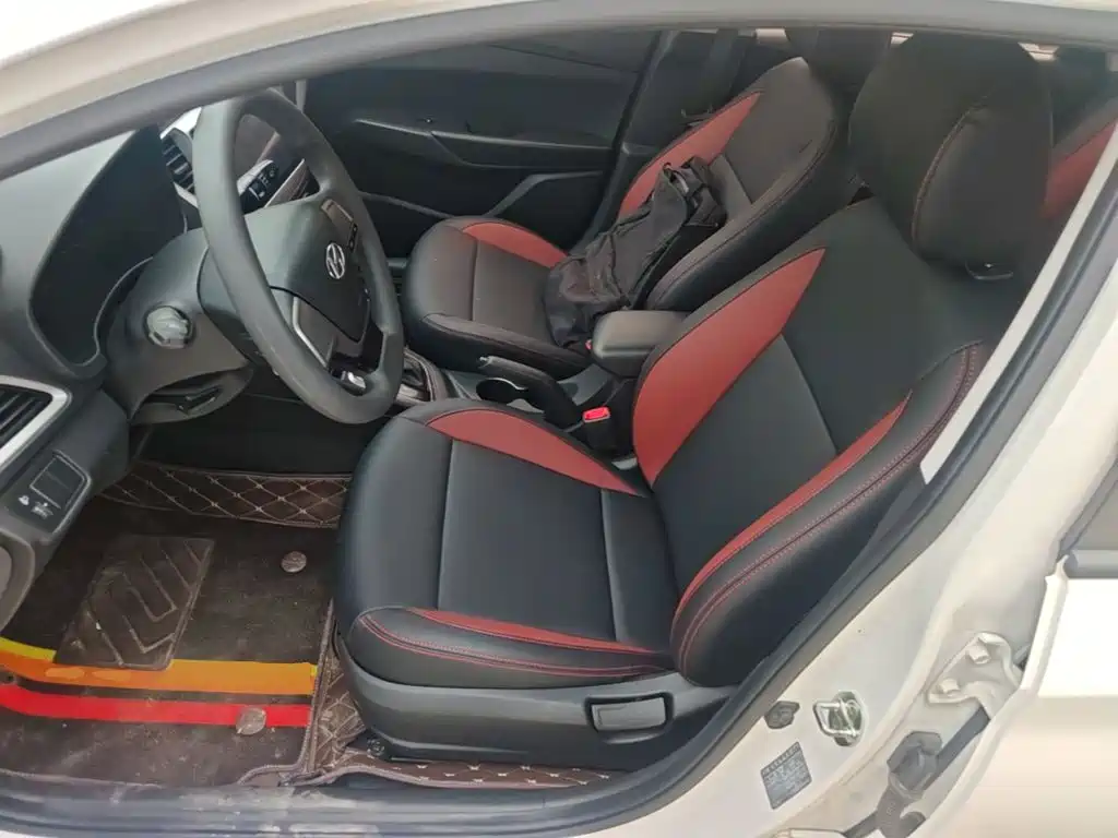 Hyundai Verna — миниатюра 15