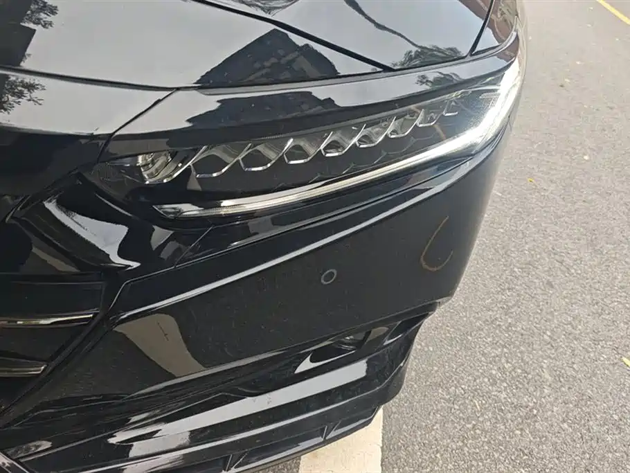Honda Accord 2022 260TURBO Luxury