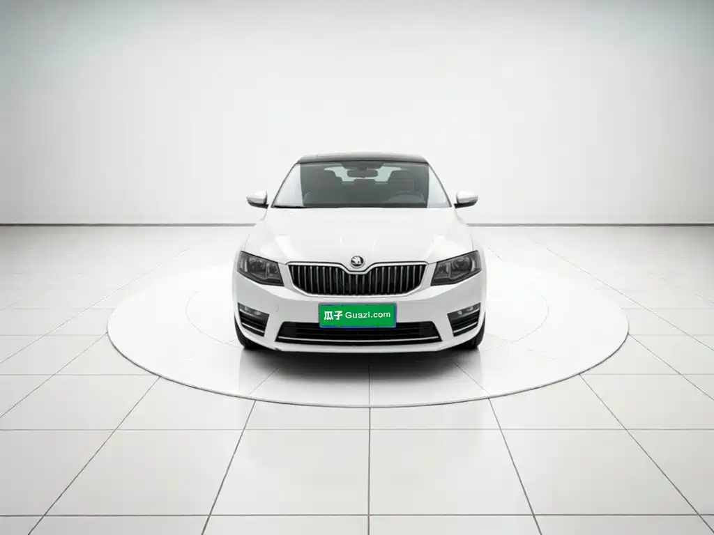 Skoda Octavia — миниатюра 2