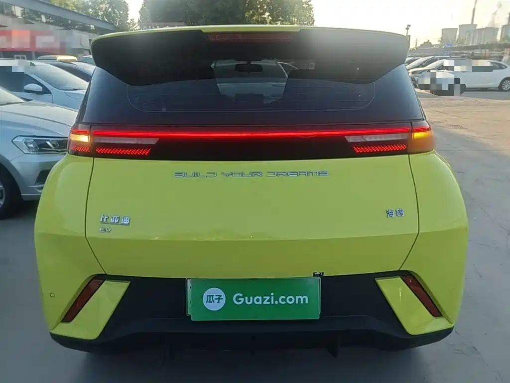 BYD Seagull 2024 305km Freedom