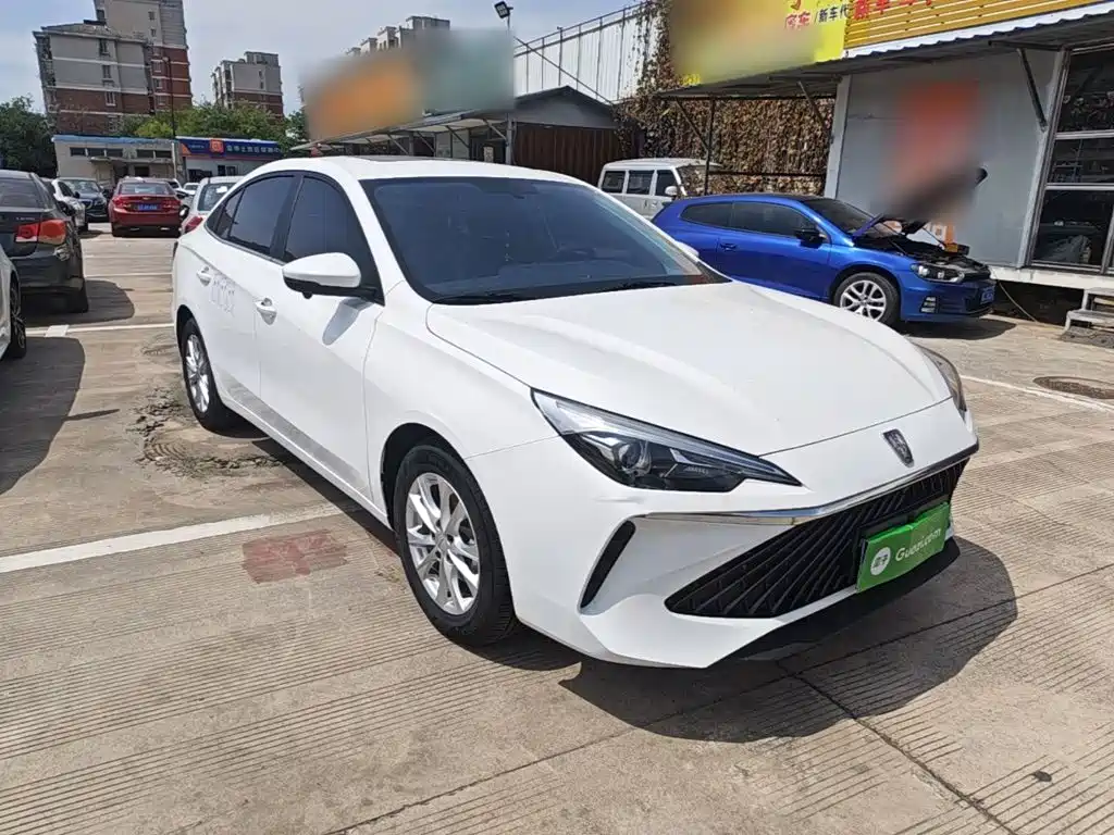 Roewe i5 — миниатюра 4