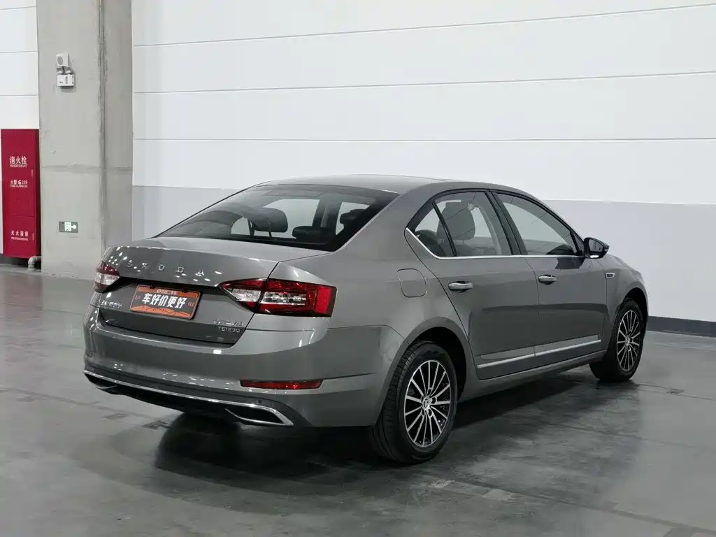 Skoda Octavia — миниатюра 2