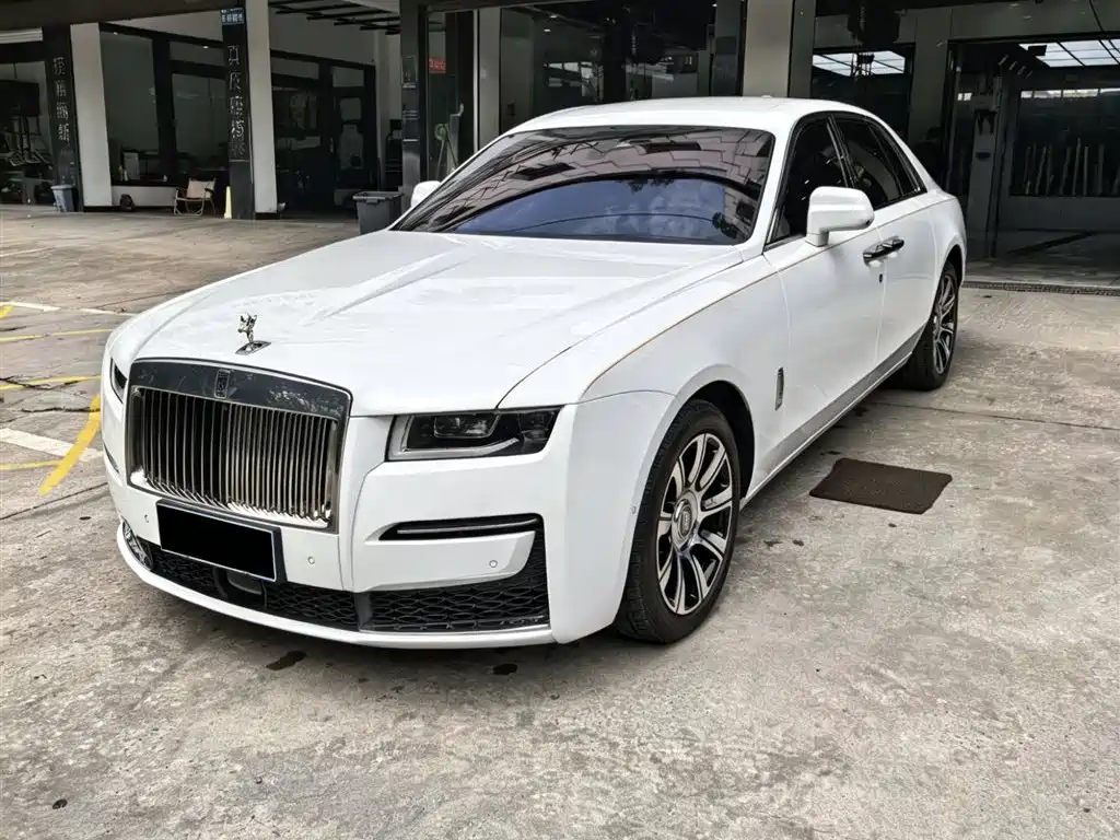 Купить Rolls-Royce Ghost