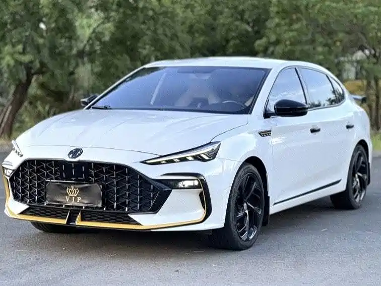 MG MG6 — миниатюра 11