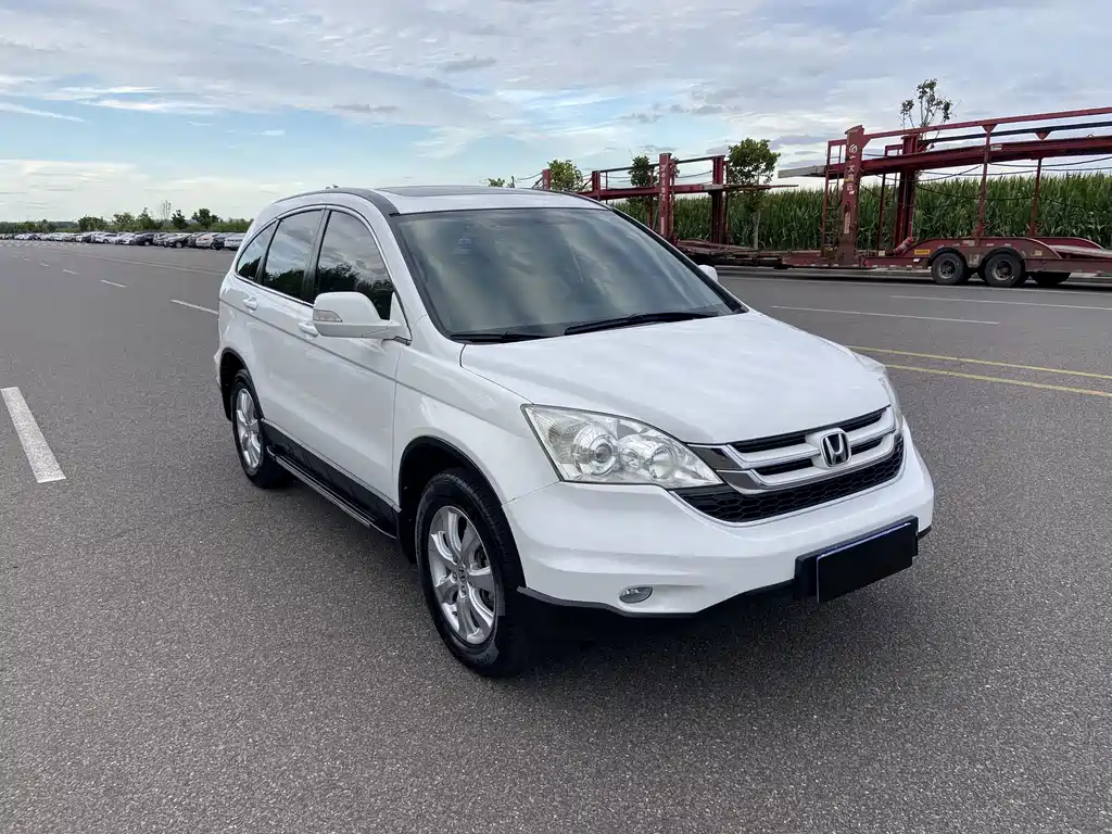 Honda CR-V — миниатюра 3