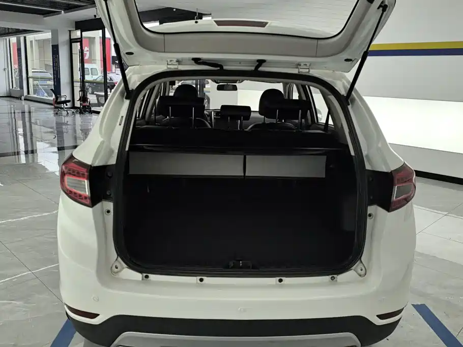Landwind Landwind X5 — миниатюра 4