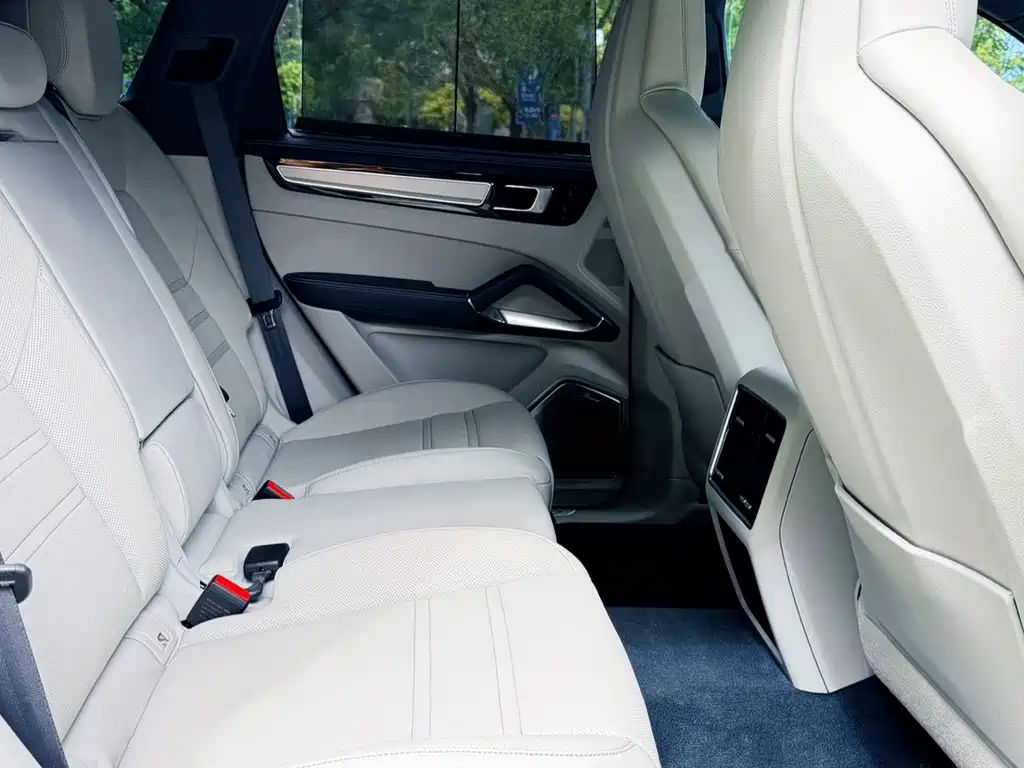 Porsche Cayenne 2020 Cayenne Turbo 4.0T