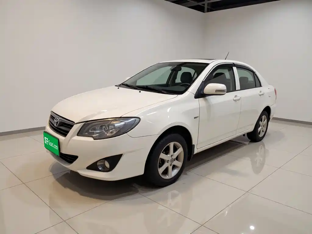 Toyota Corolla (Classic) 2013 1.6L Auto Luxury Edition