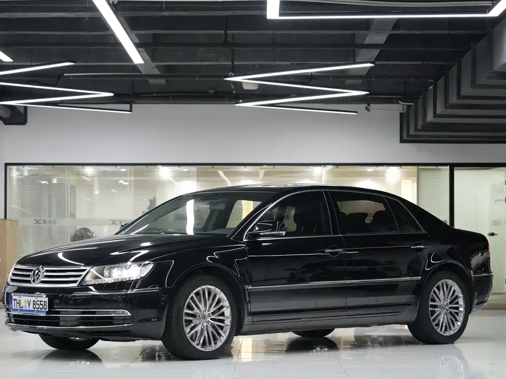 Volkswagen Phaeton 2016