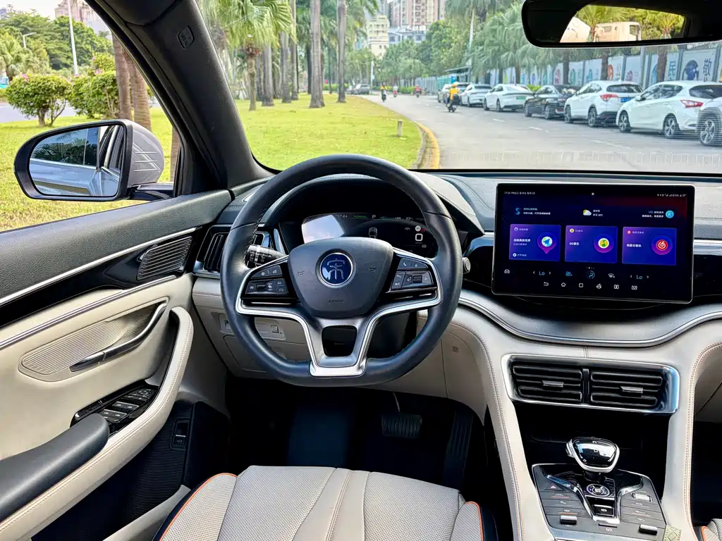 BYD PLUS New Energy — миниатюра 14