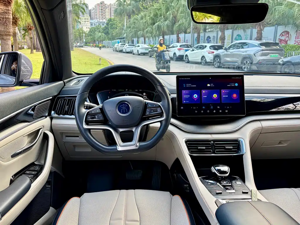 BYD PLUS New Energy — миниатюра 15