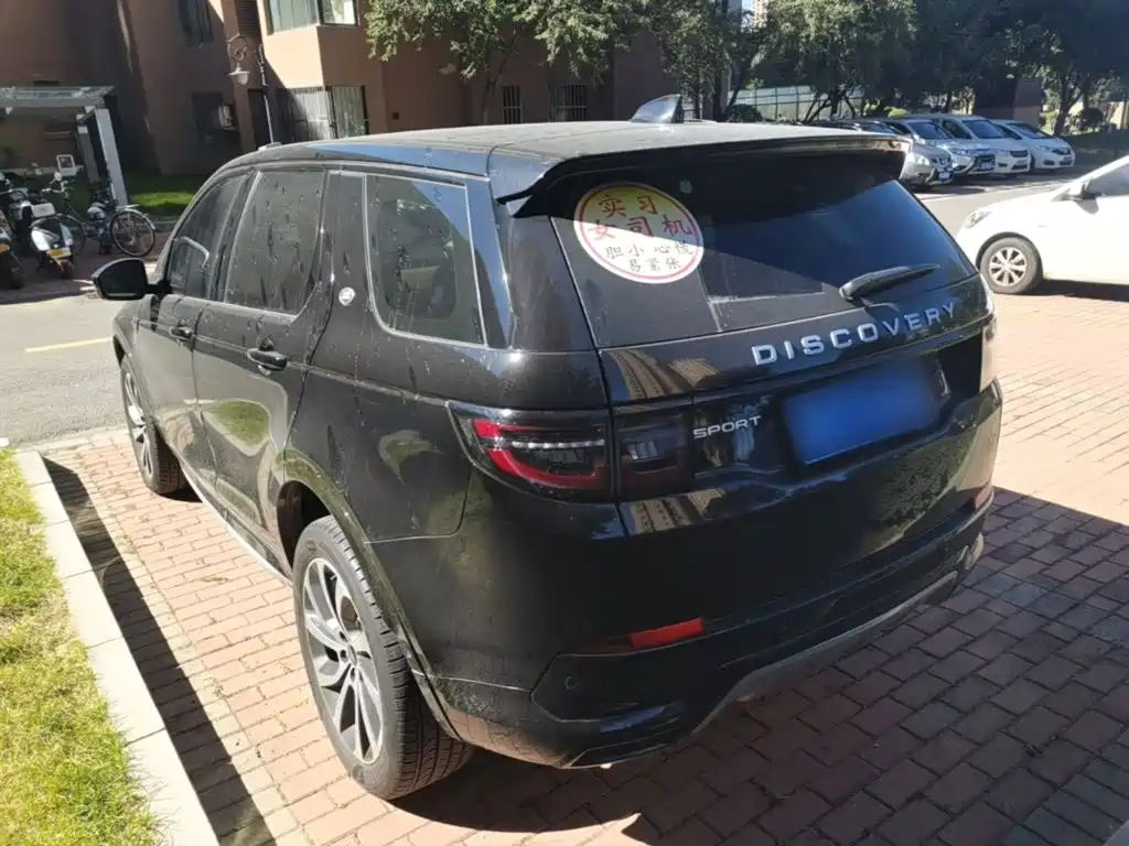 Land Rover Discovery Sport — миниатюра 5