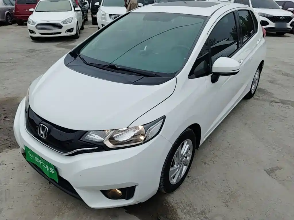 Honda Fit — миниатюра 2