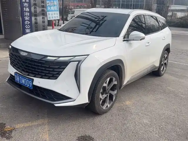 GEELY AUTOMOBILE BOYUE L