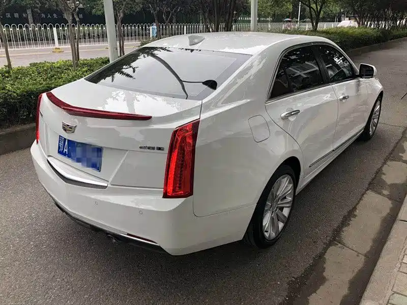 Cadillac ATS-L — миниатюра 15