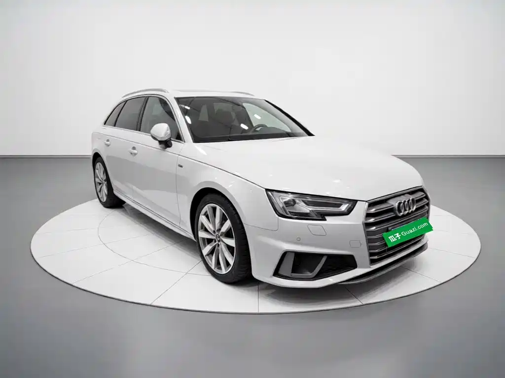 Audi A4 (Import) — миниатюра 3