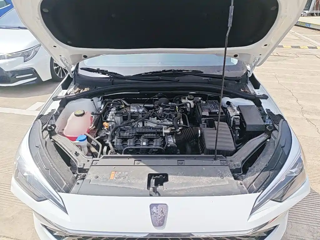 Roewe i5 — миниатюра 20