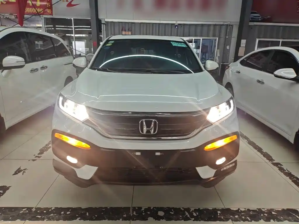 Honda XR-V — миниатюра 3