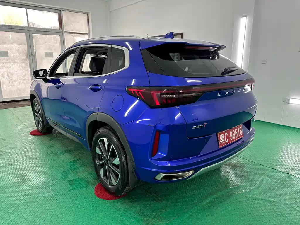 Exeed Zhaofeng — миниатюра 6
