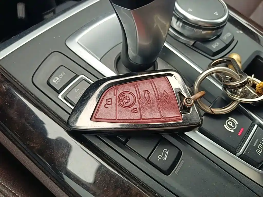 BMW X5 (Import) — миниатюра 9