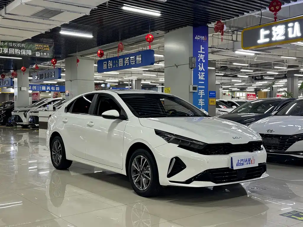Kia K3 — миниатюра 3