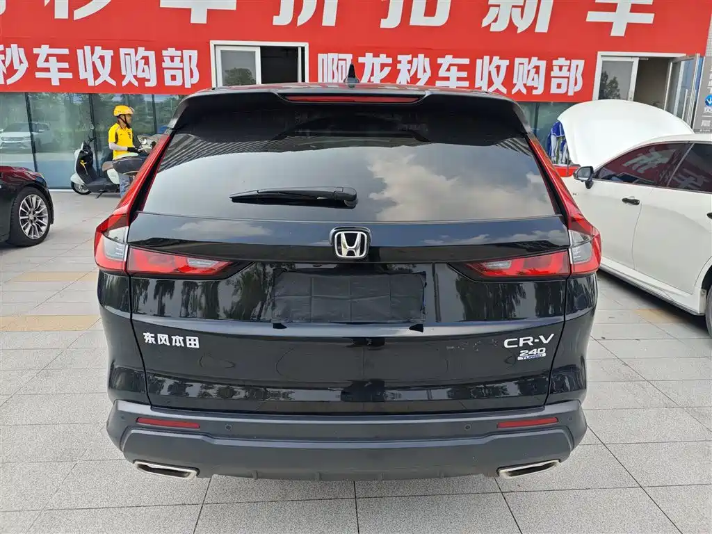 Honda CR-V — миниатюра 4