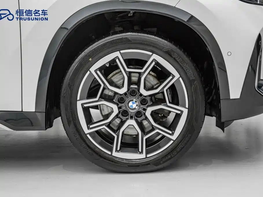 BMW X1 — миниатюра 11
