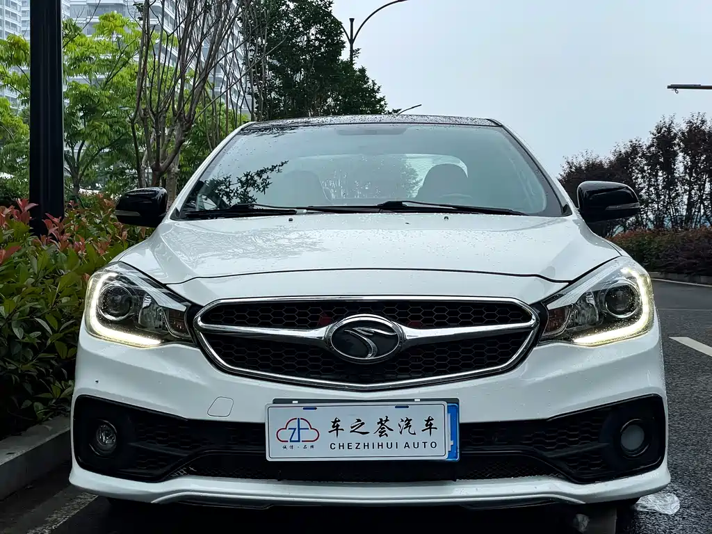Купить Soueast V5 Lingzhi