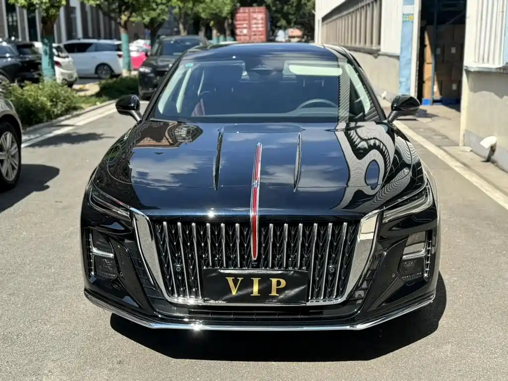 Hongqi Hongqi H5 — миниатюра 2