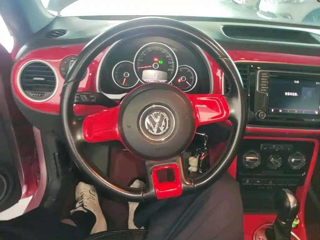 Volkswagen Beetle — миниатюра 11