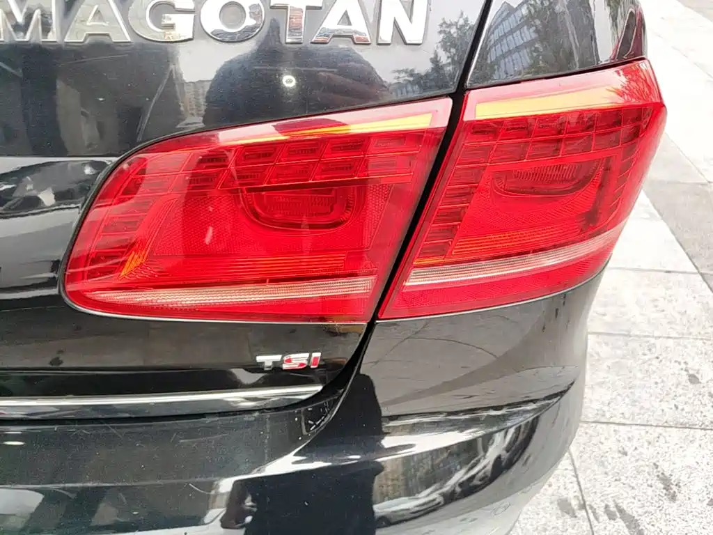 Volkswagen Magotan — миниатюра 8