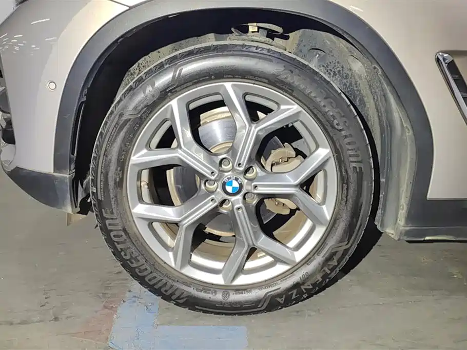 BMW X3 2021 xDrive28i Luxury