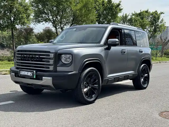 HAVAL  RAPTORS NEW ENERGY 2024
