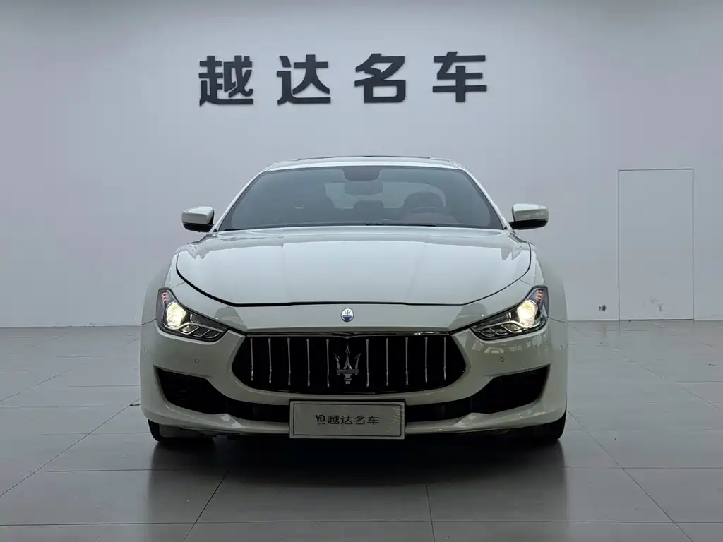 Maserati Ghibli — миниатюра 2