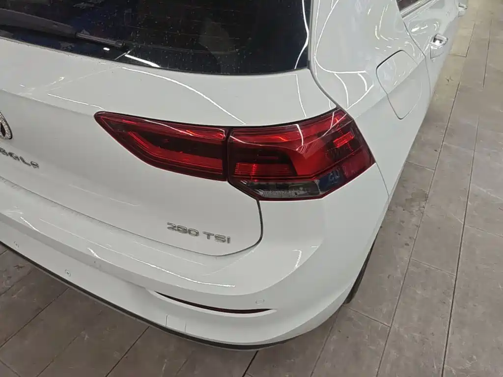 Volkswagen Golf — миниатюра 8