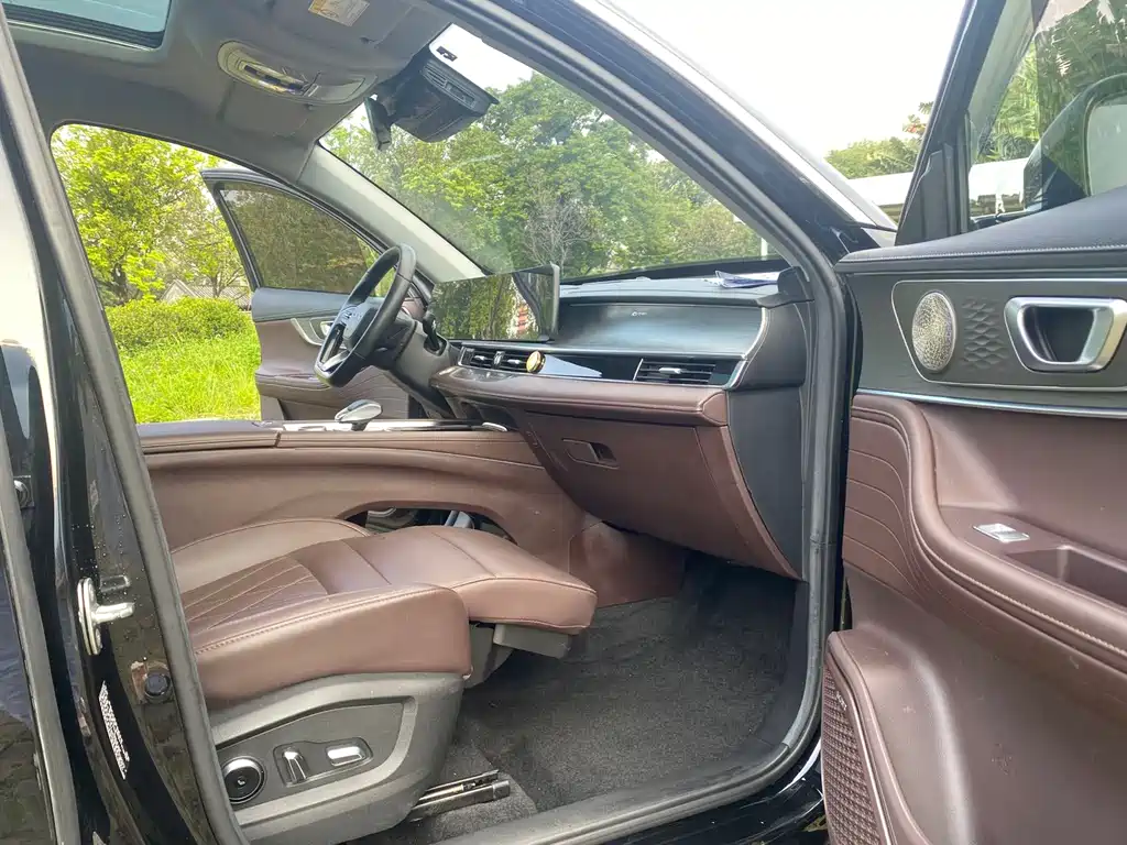 Chery Tiggo 8 PRO — миниатюра 14