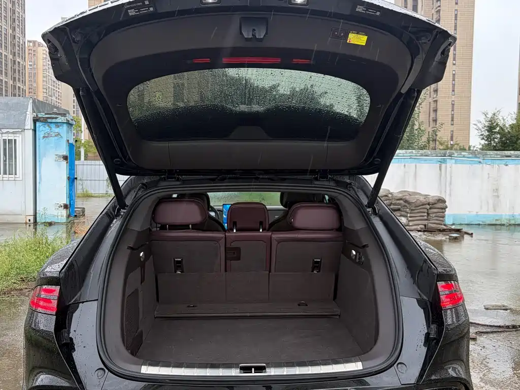 Denza Denza Z9GT — миниатюра 10