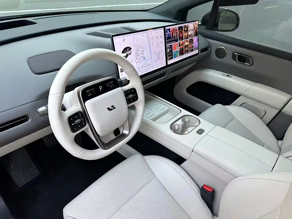 Li Auto i6 2025 Standard