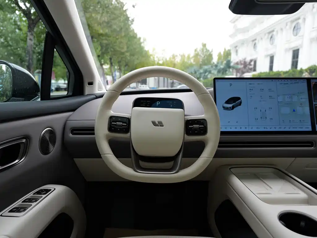 Li Auto Li i8 — миниатюра 9