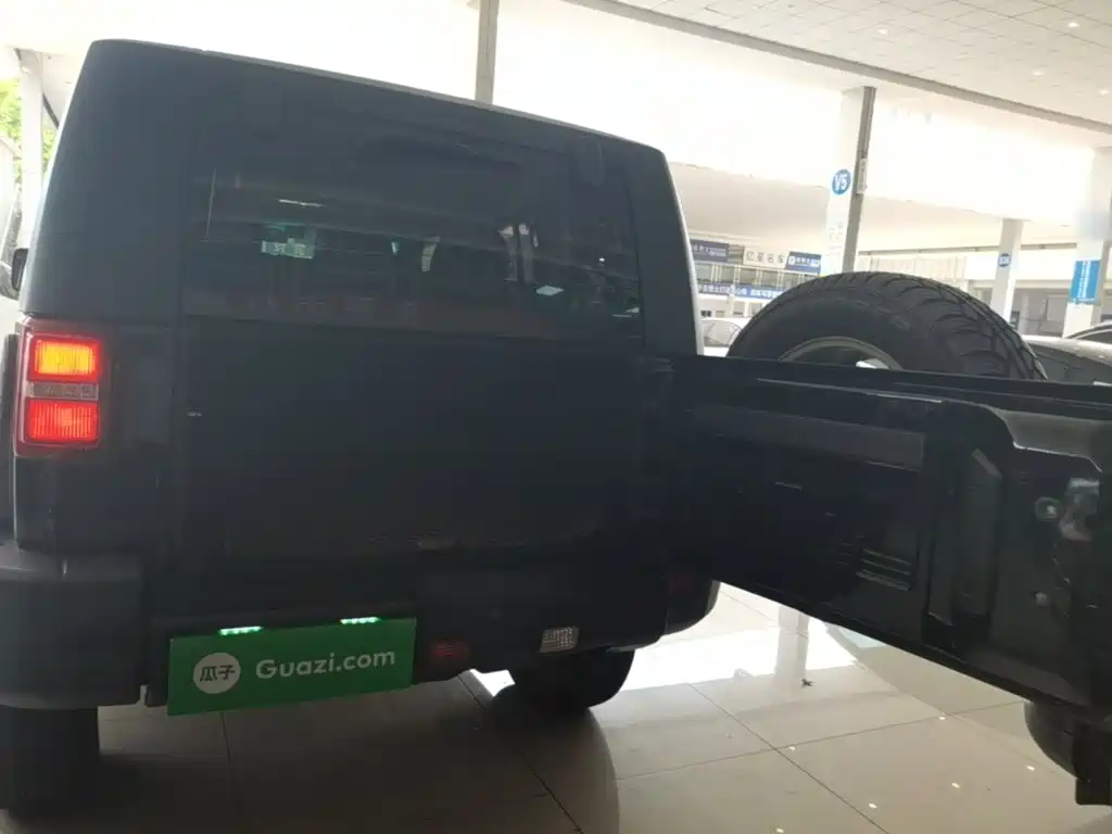 Beijing Off-Road BJ40 — миниатюра 19