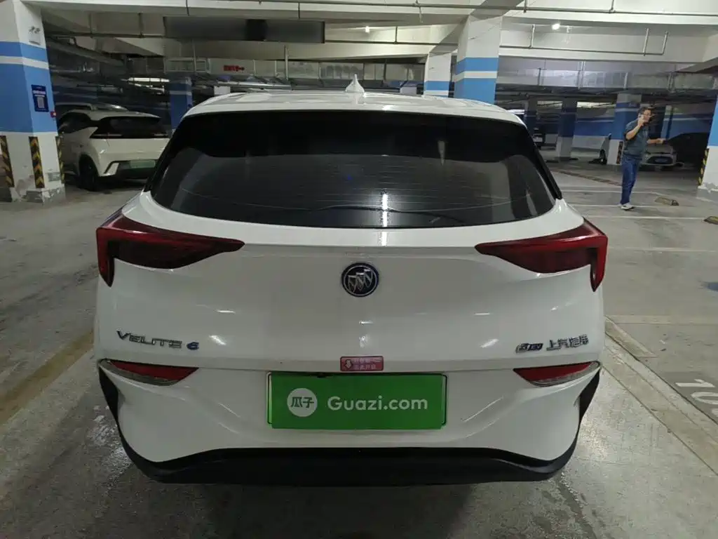 Buick Velite 6 — миниатюра 6