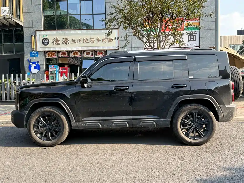 Haval Menglong PHEV 2024 — фото 3