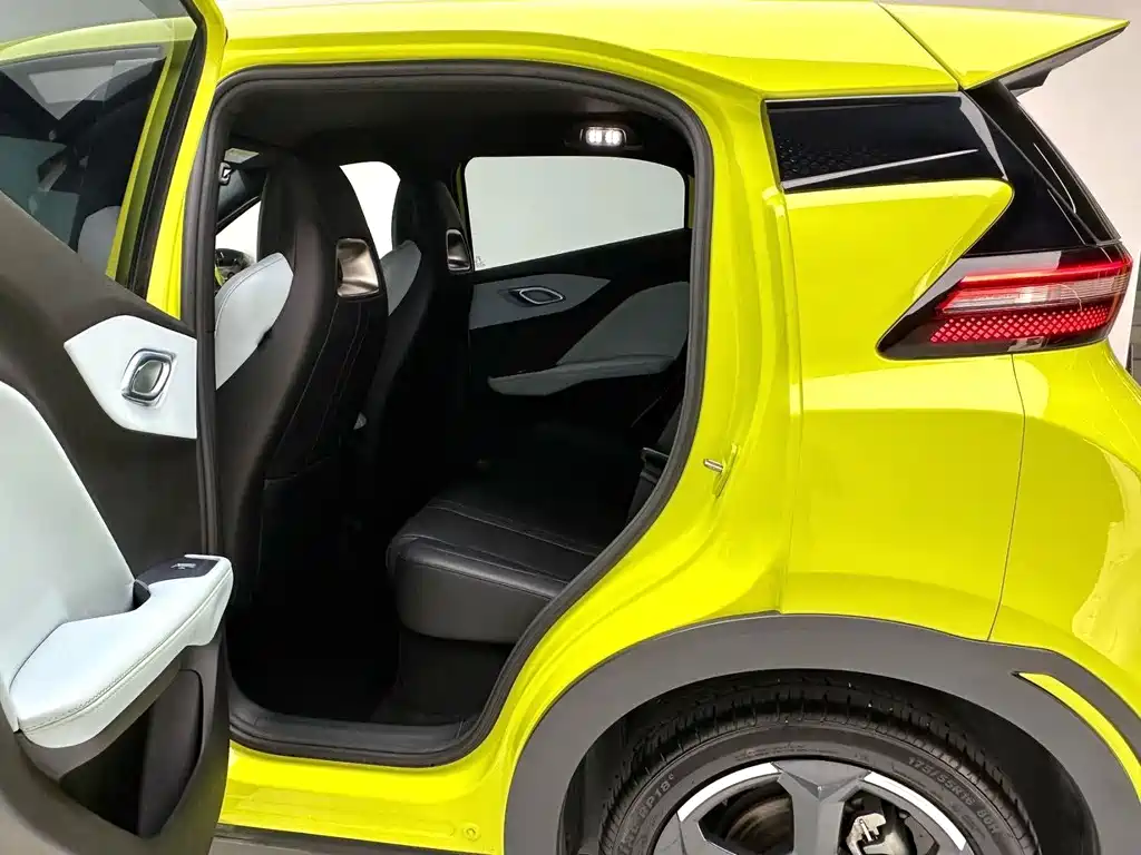 BYD Seagull — миниатюра 8