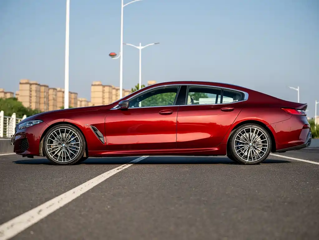 BMW 8 Series 8 2019 840i xDrive M Sport
