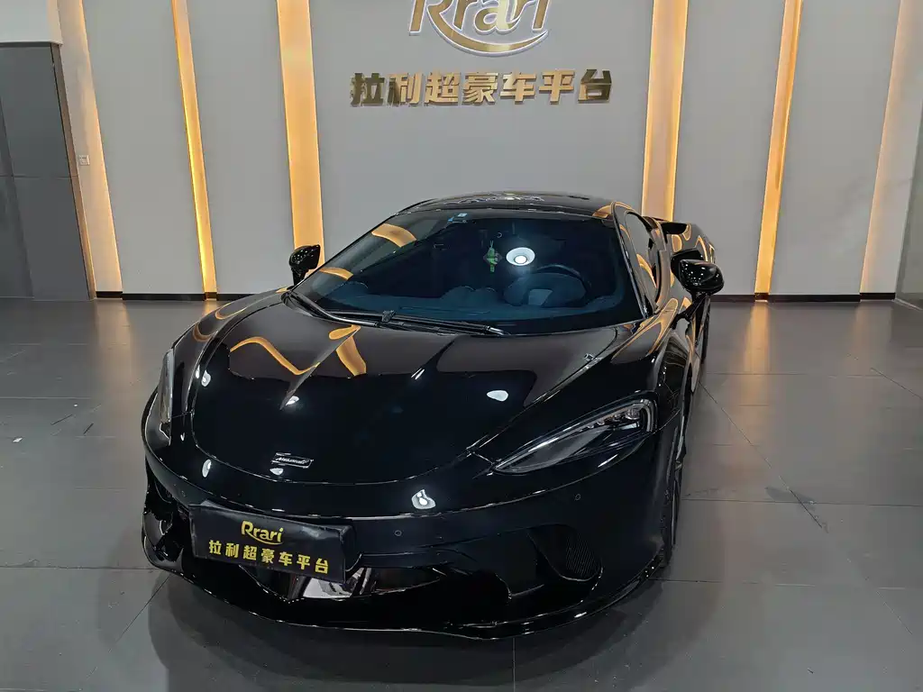 McLaren GT 2022 4.0T