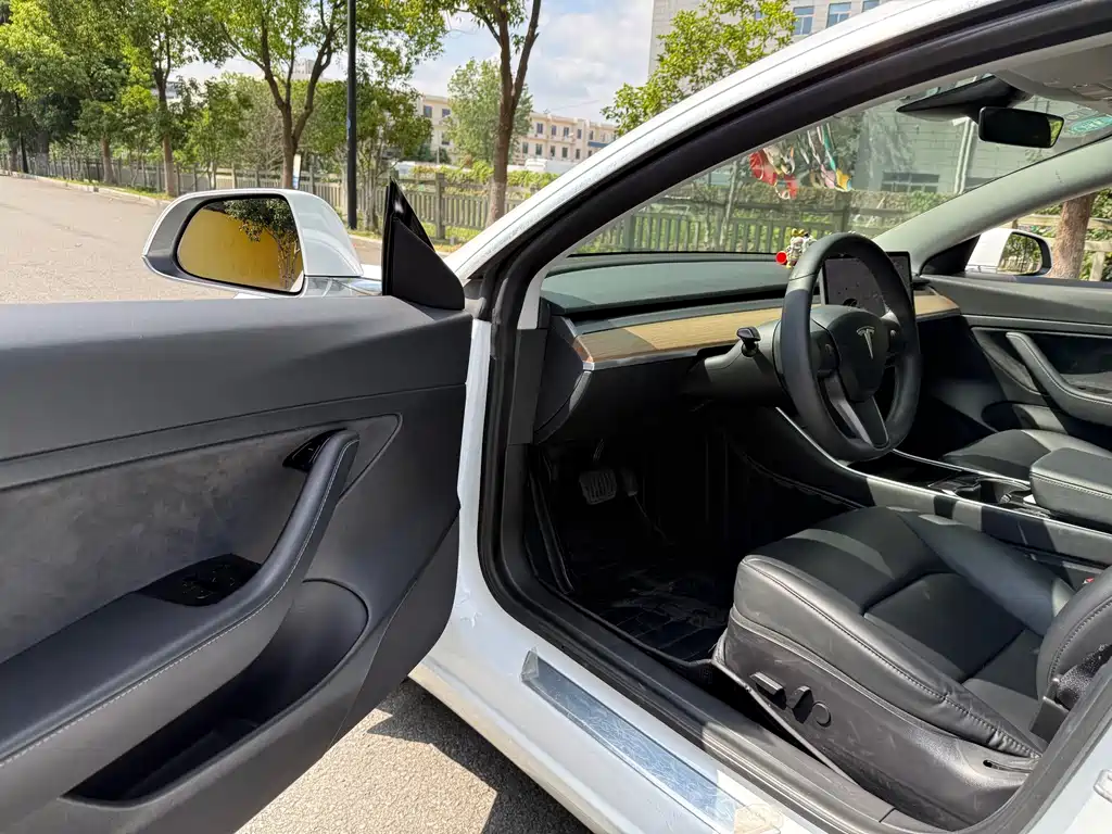 Tesla Model 3 — миниатюра 10